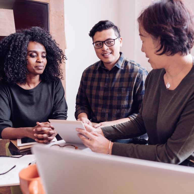 Scullion LAW estates administration female solicitor explains directive to young couple