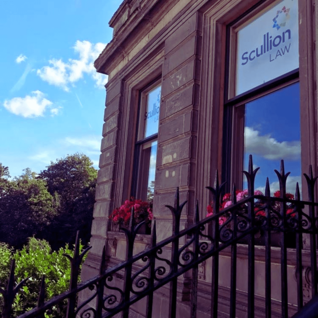 Scullion LAW Hamilton Office