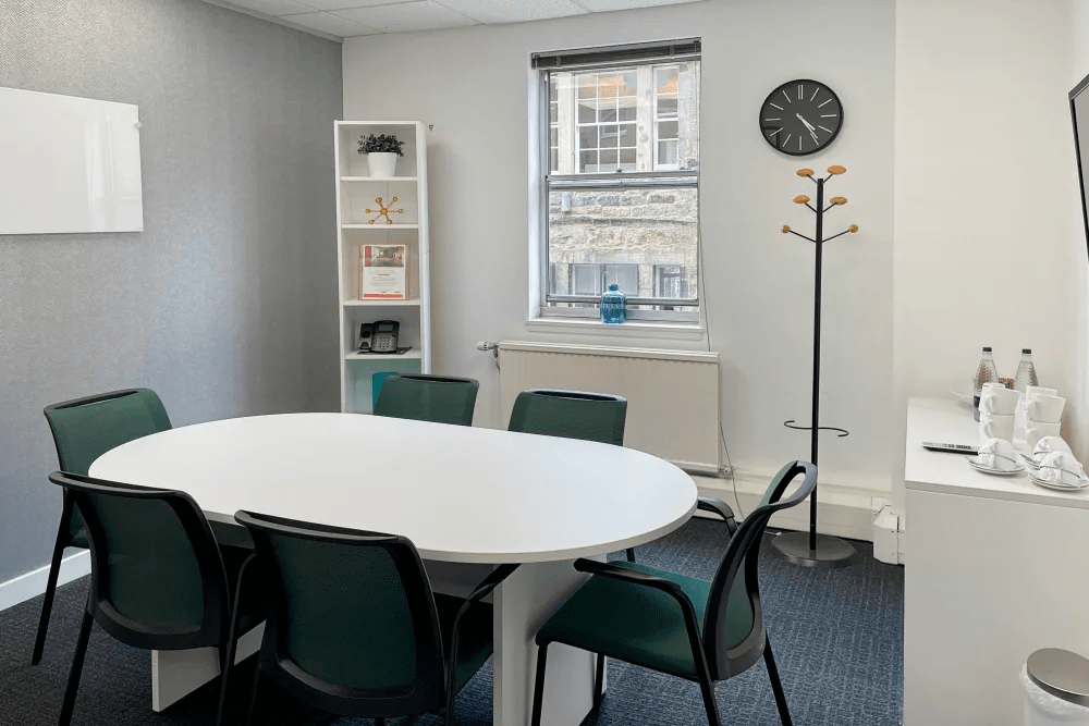 Edinburgh Office Meeting room 1