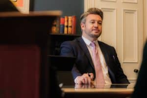 Kris Buchanan - Scotland’s Leading Road Traffic Defence Solicitor at Scullion LAW