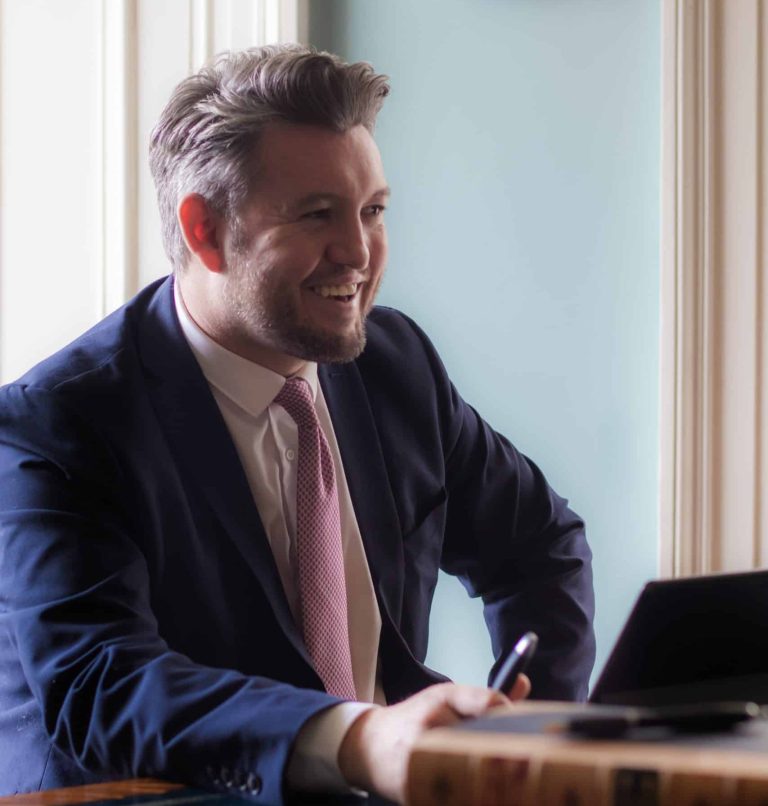 Kris Buchanan – Scotland’s Leading Road Traffic Defence Solicitor at Scullion LAW