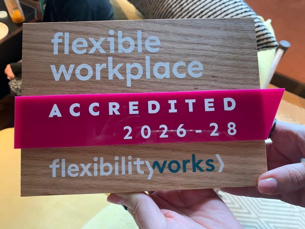 The Flexible Workplace Accreditation